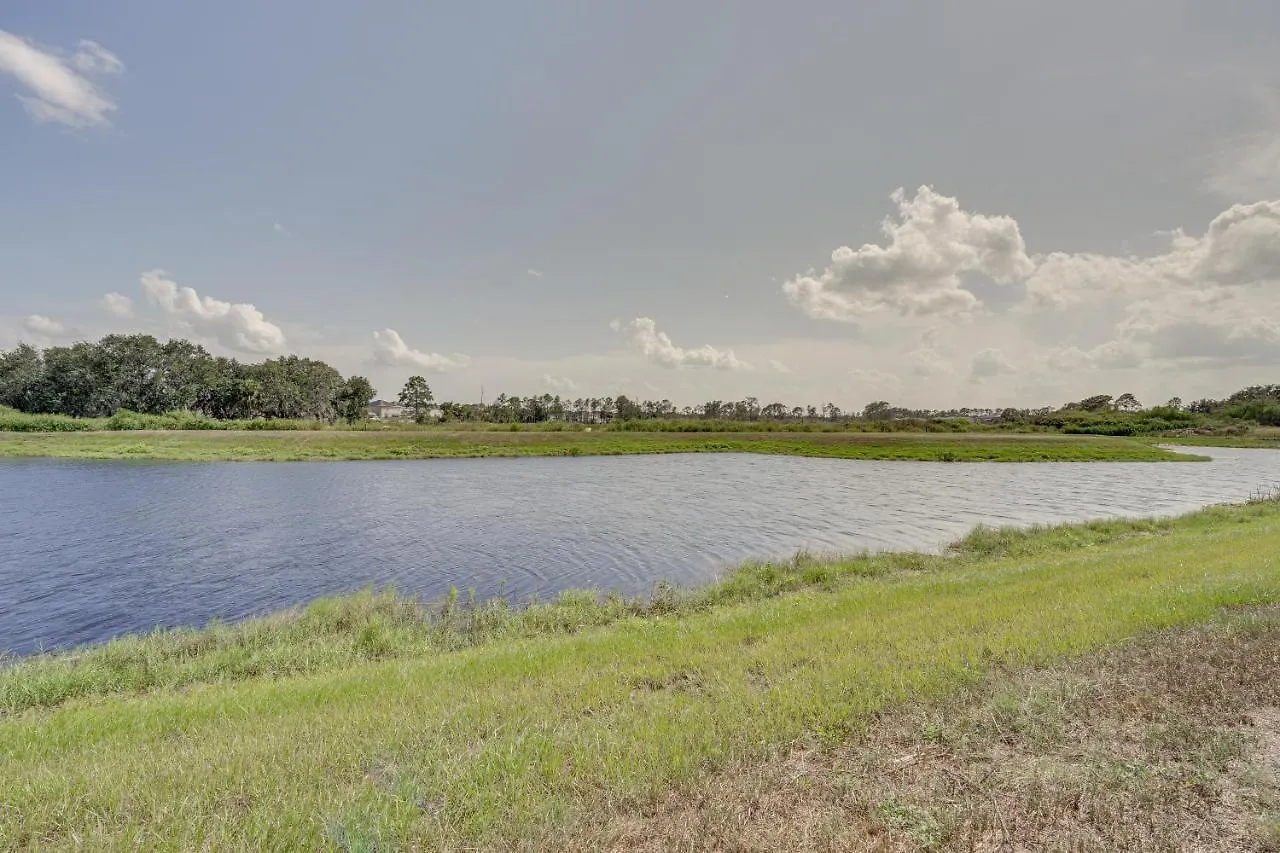 Davenport Home About 15 Mi To Disney World! Holiday home